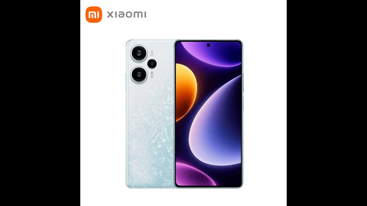 Xiaomi Pocophone Poco F5 Write in 360º no edits!