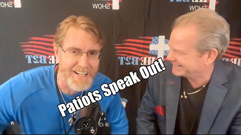 Patriots Speak Out. Dr. Ardis, Pastor Art & More. B2T Show, Oct 31, 2024