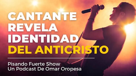 Omar Oropesa - Cantante Lanza Canción “Profética” Donde Revela La Identidad Del AntiCristo 😱🔥🙏🏻