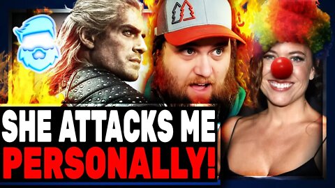 Creator Of The Witcher On Netflix GOES TOO FAR & INSULTS Me Personally & Pleads With My Haters!