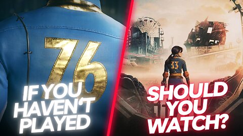 Fallout on Amazon Prime! Should you watch it if you haven't played the games? **Minor Spoilers**