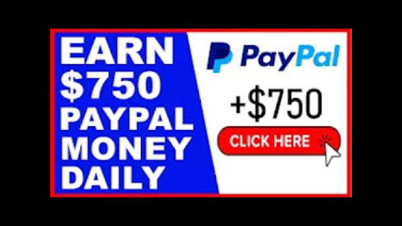 Grab a $750 PayPal Gift Card Now