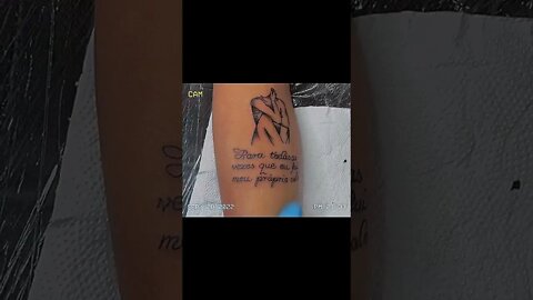 Para Todas As Vezes Que Eu Fui Meu Próprio Colo. Tattoo Frase #shorts