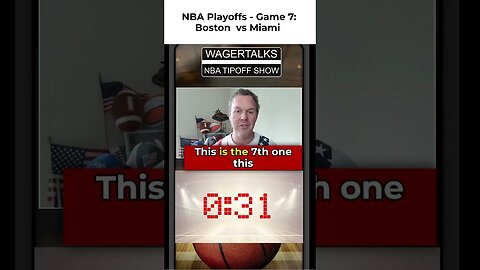 Miami Heat vs Boston Celtics Game 7 Best Bet | Steve Merril Offers his Picks and Predictions