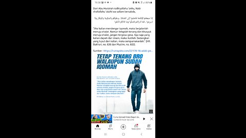 HANCUR KARENA RIBA, BERKAH KARENA SEDEKAH