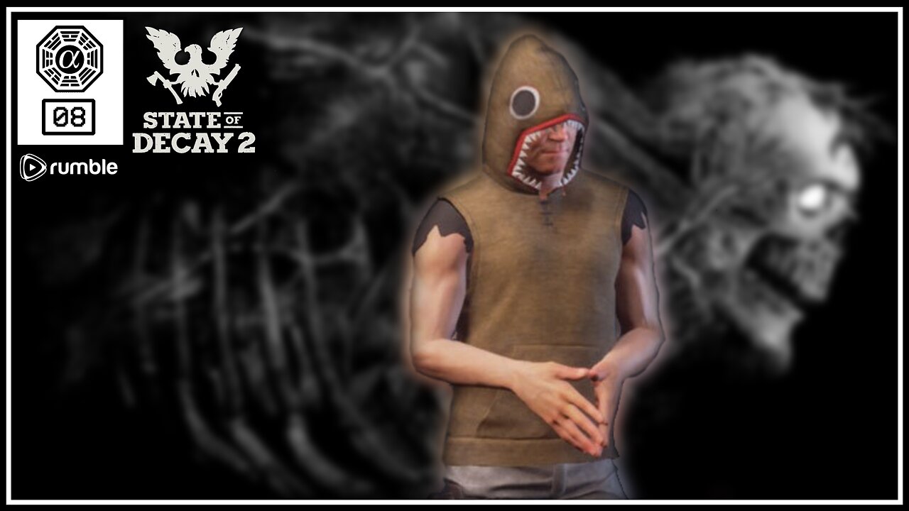 🟢*Special Sunday Stream* State Of Decay 2: Chill & Zombie Kill (PC) #08 [Streamed 26-11-2023]🟢