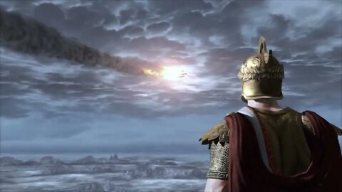 Zeus' Son Has Returned In HD | God of War 3 Opening Cinematic Cutscene