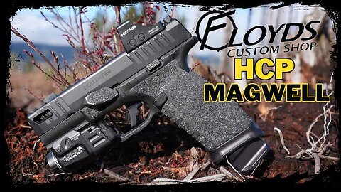 Hellcat Pro Magwell
