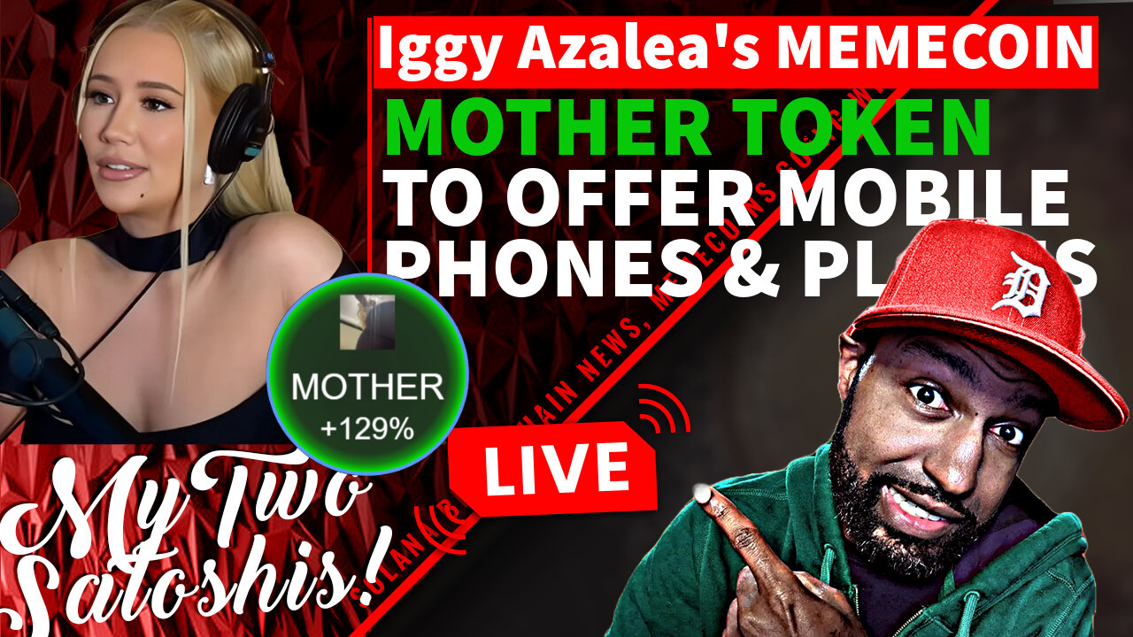 IGGY AZALEA'S MEMECOIN MINTS MILLIONAIRES BUT THERE'S MORE TO THE STORY