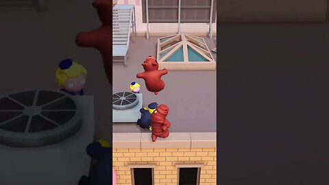 The fry incident trailer #gangbeasts #gangbeastsfunnymoments #gaming #fails #gamingvideos