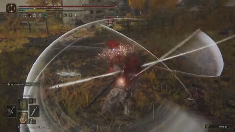 Weaponize the lag in Elden Ring