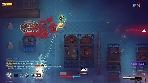 (synthetik) no warmup