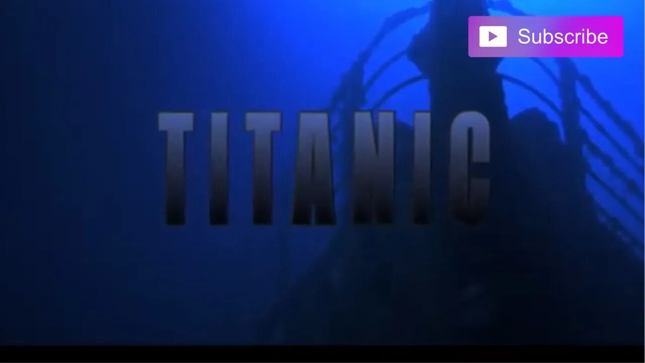 TITANIC (1997) Trailer [#titanic #titanictrailer]