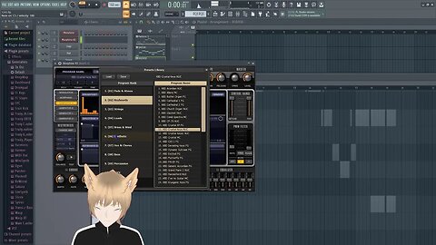 More music making