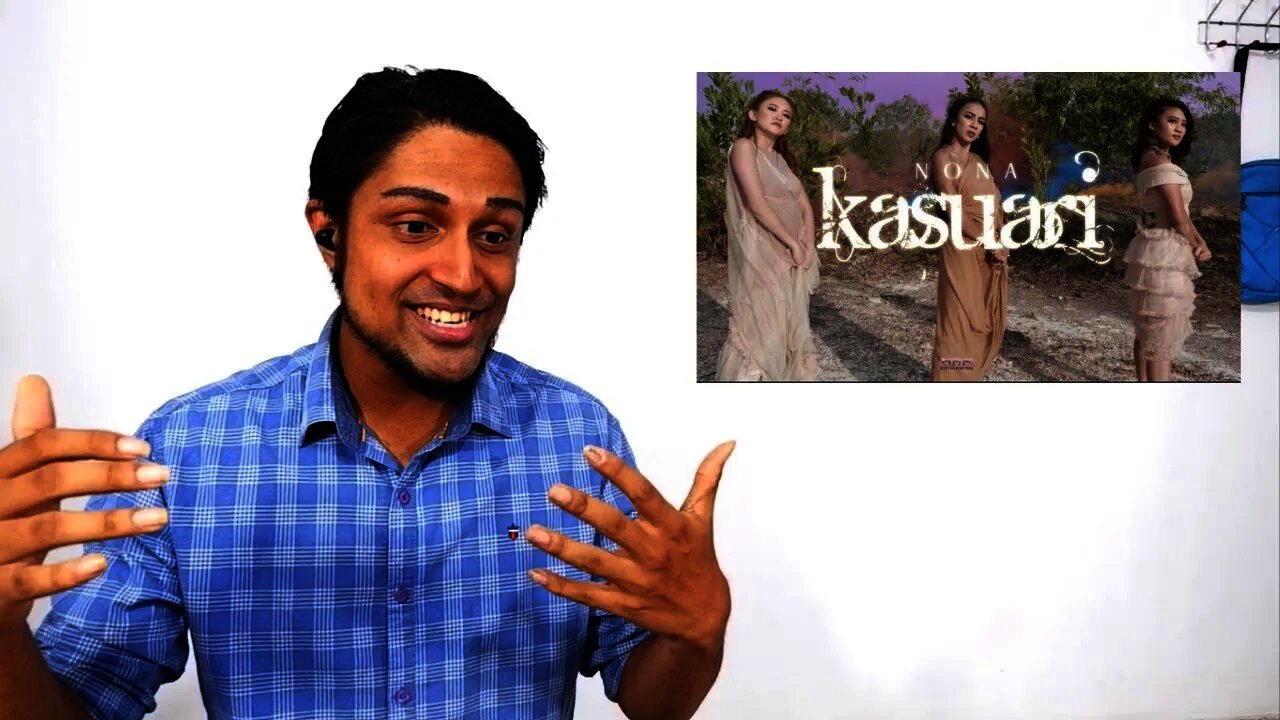 NONA - Kasuari (Official Music Video) REACTION