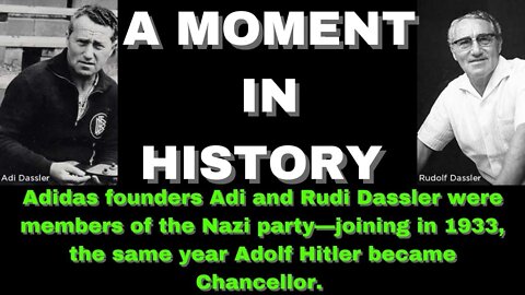 |NEWS| Adidas Was Founded On Hate But Kanye Is The Problem