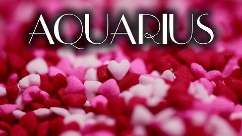 AQUARIUS ♒ Major Spiritual Awakening! This Is Destined Aquarius ! April 2023
