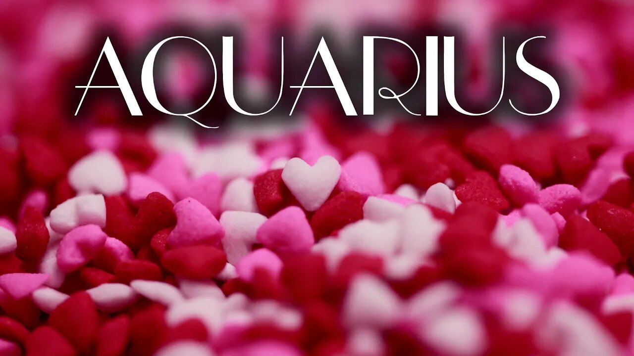 AQUARIUS ♒ Major Spiritual Awakening! This Is Destined Aquarius ! April 2023
