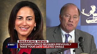 City of Detroit releases previously deleted emails between staffers, Make Your Date program