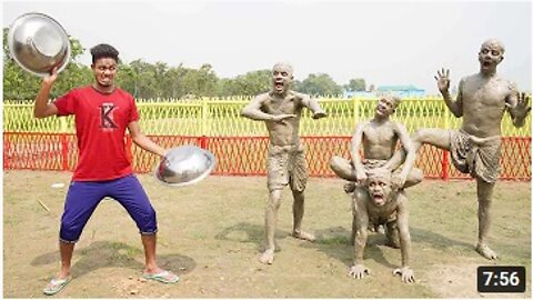 Must Watch Super Duper Hit Village Funny Viral Trending Comedy Video