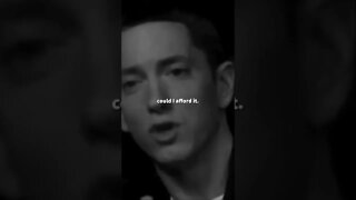 Do you like spending money? #shorts #shortvideo #eminem