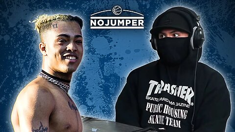 Garrette Revenge on Falling Out with XXXtentacion, Reconnecting Before He Passed