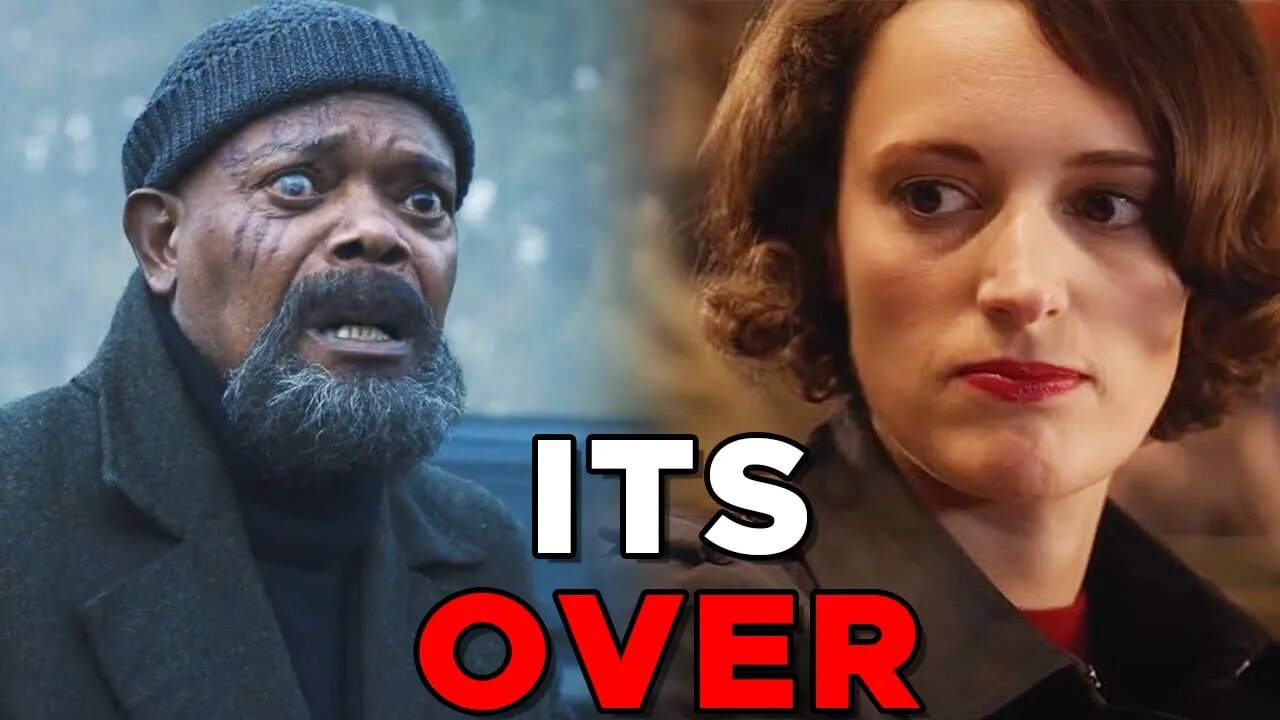 Hollywood SMASHES Writers CANCELS Trash Contracts