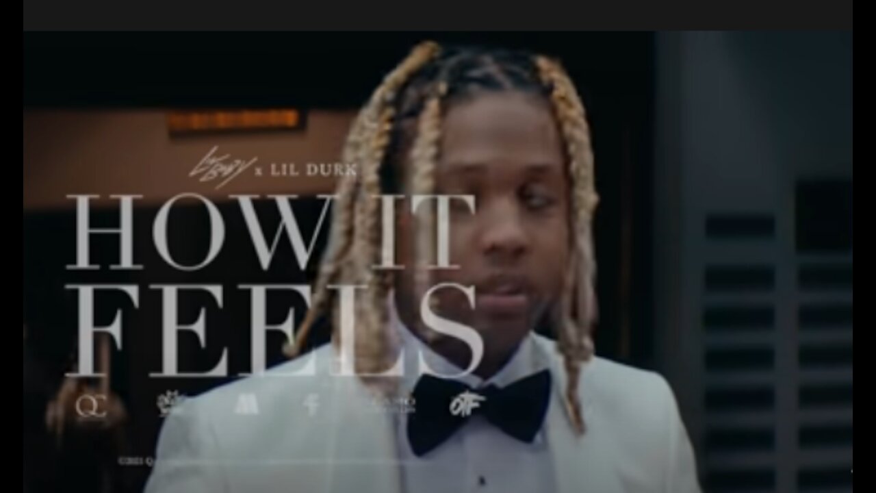 LIL BABY FT LIL DURK NEW TENDING MUSIC VIDEO