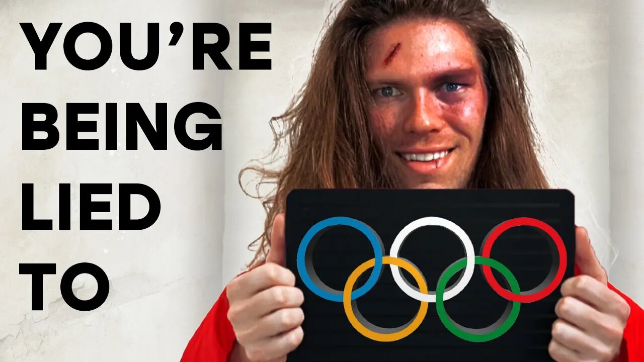 The Evil Business of The Olympics