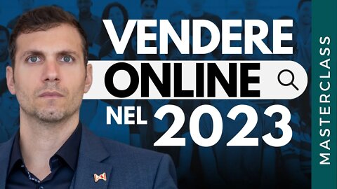 Funnel Marketing LIVE Masterclass | Come vendere online nel 2023