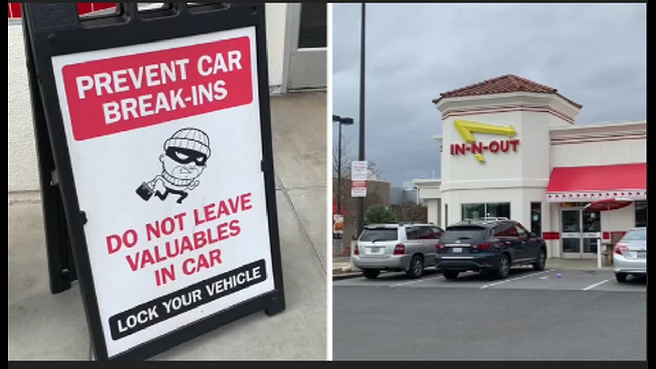 Rampant Crime Shuts Down Oakland's Only In & Out!