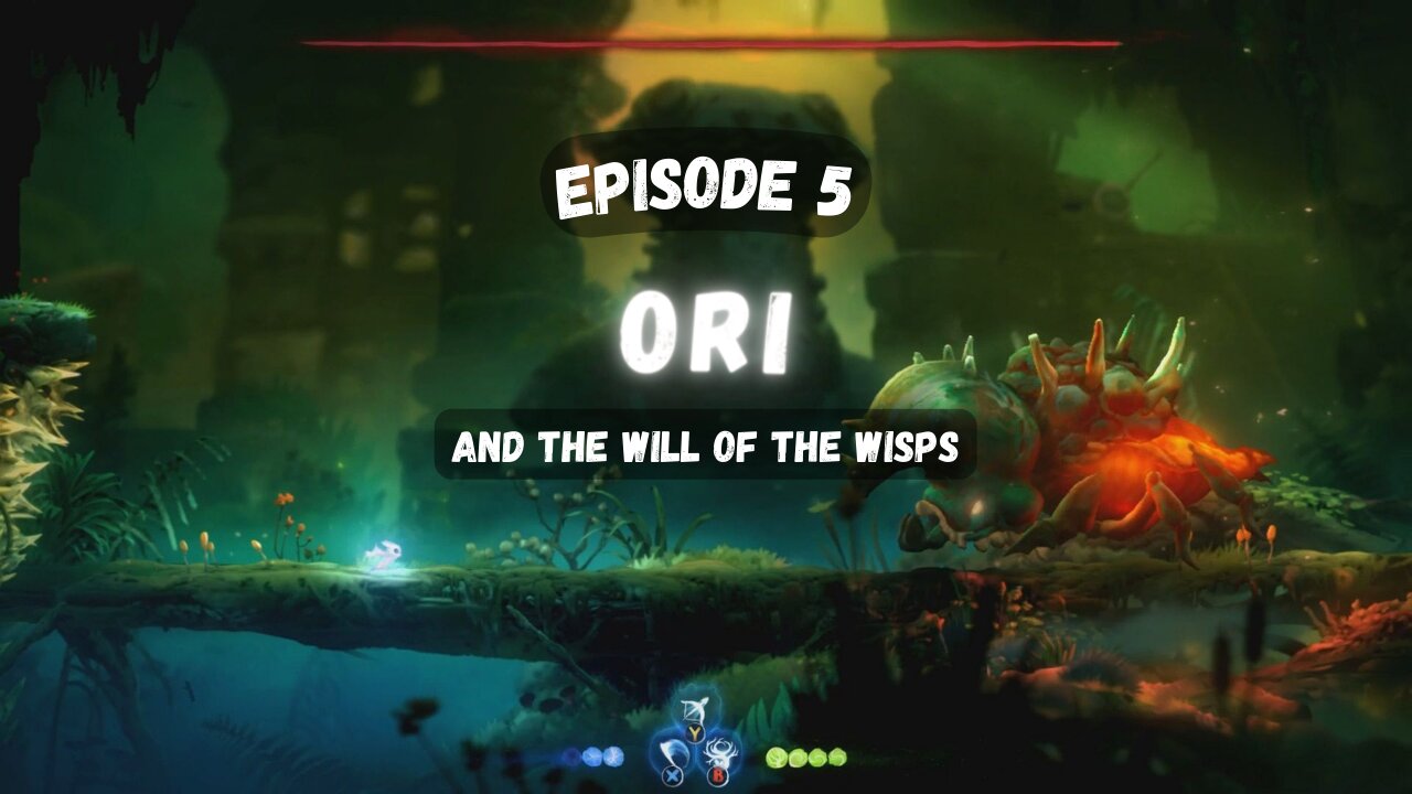 It almost had me!.. || Ori and the Will of the Wisps (Ep 5)