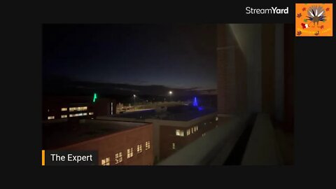 Another University of Tennessee Medical Center Sunset