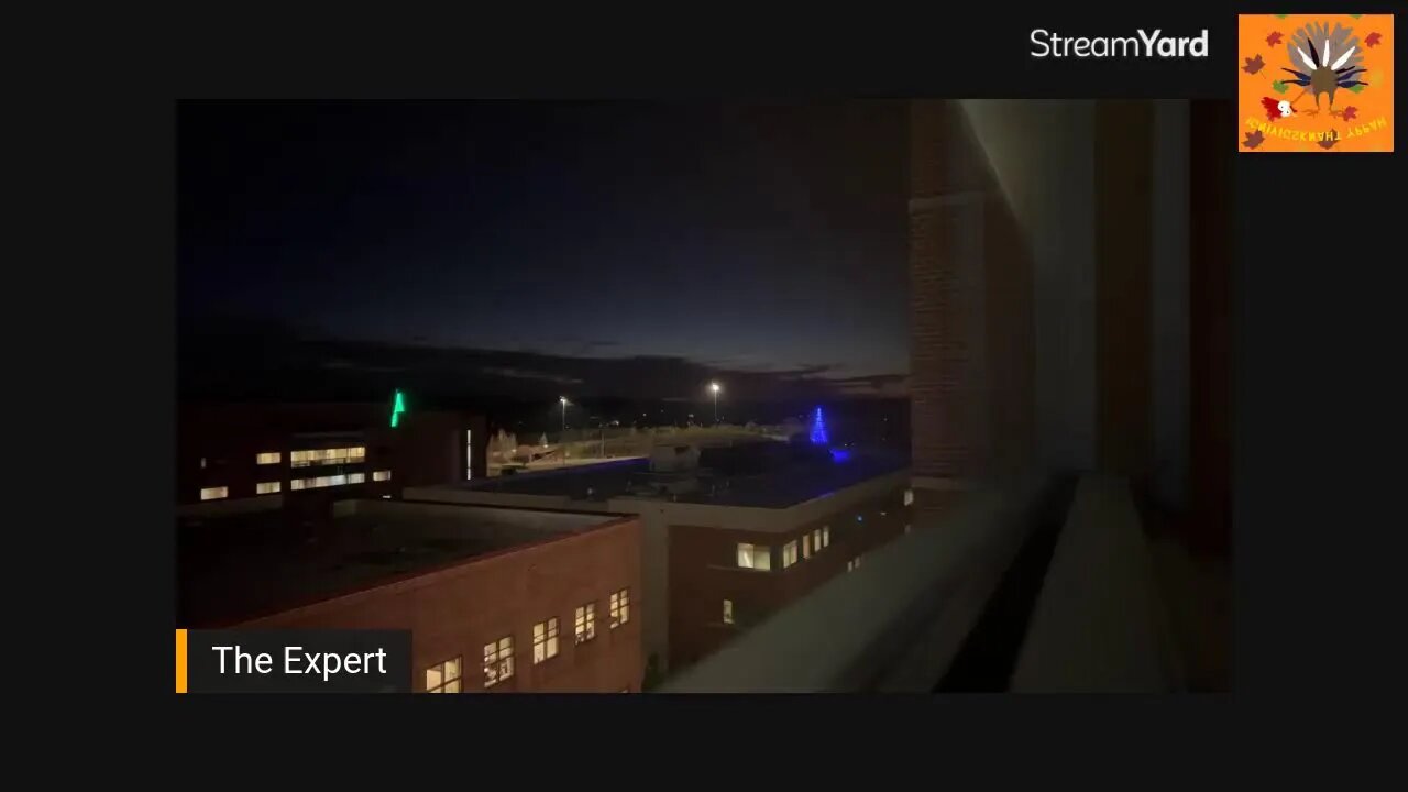 Another University of Tennessee Medical Center Sunset