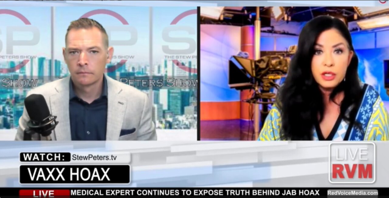 BREAKING! American Pilots Subject to Foreign Government Mandates, Force-Vaxxed!