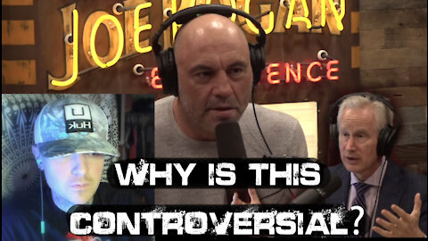 Doctor Explains Nuremberg Code and Fair Balance To Joe Rogan