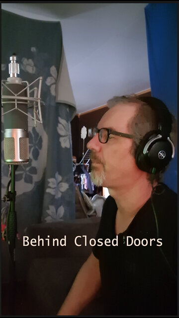 Ronny - Behind Closed Doors