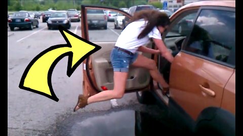 The Puddle Jump Fail - Original Video