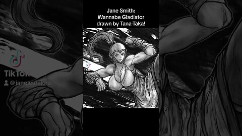 Jane Smith Drawn by Tana-Taka 3rded
