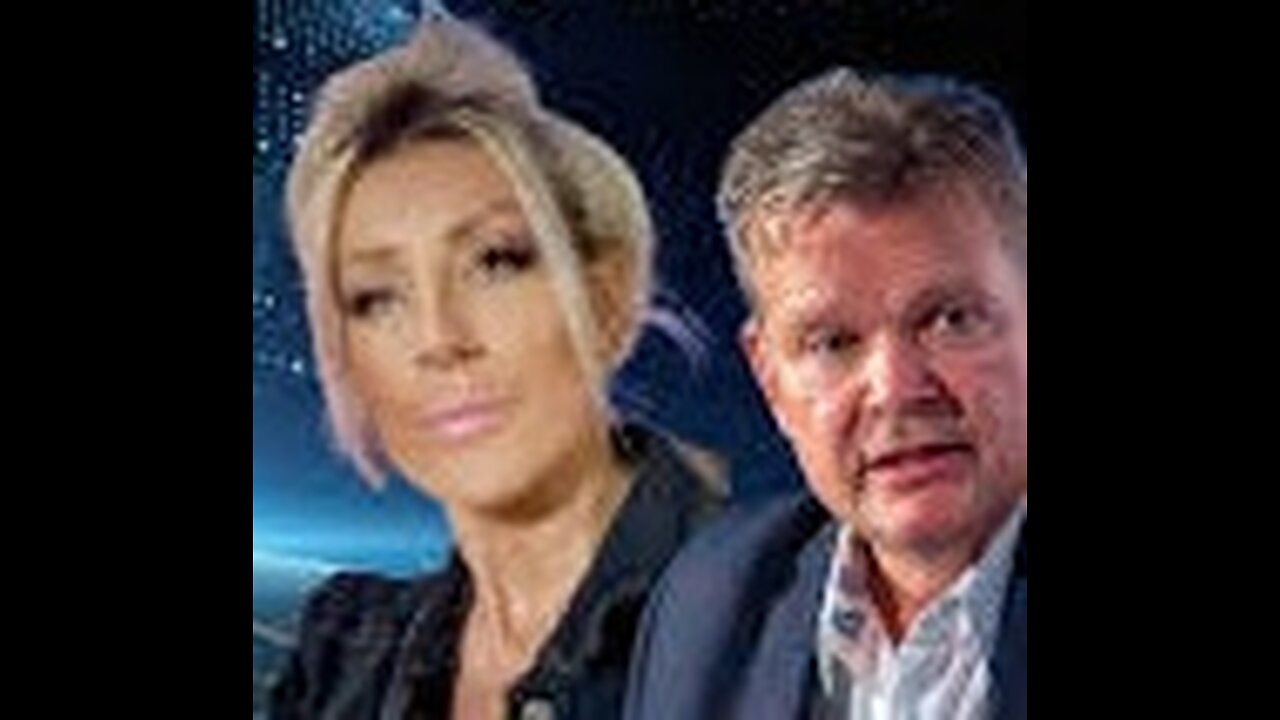 Bo Polny & Janie Seguin: The Greatest Timepoint in Human History - Daystar, Trump, Wars, Vatican!