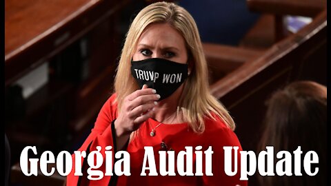 Georgia Audit Update (You’ll Be In Court After Audits)