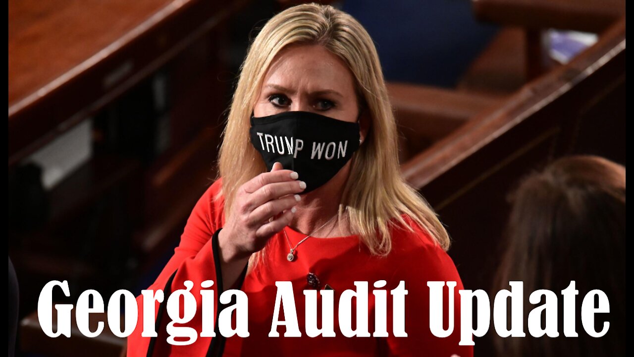 Georgia Audit Update (You’ll Be In Court After Audits)