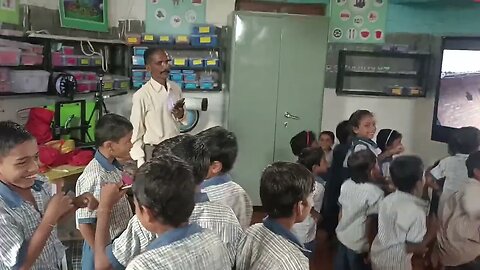 ZP School Shinalkuwa Tal. Dhadgaon