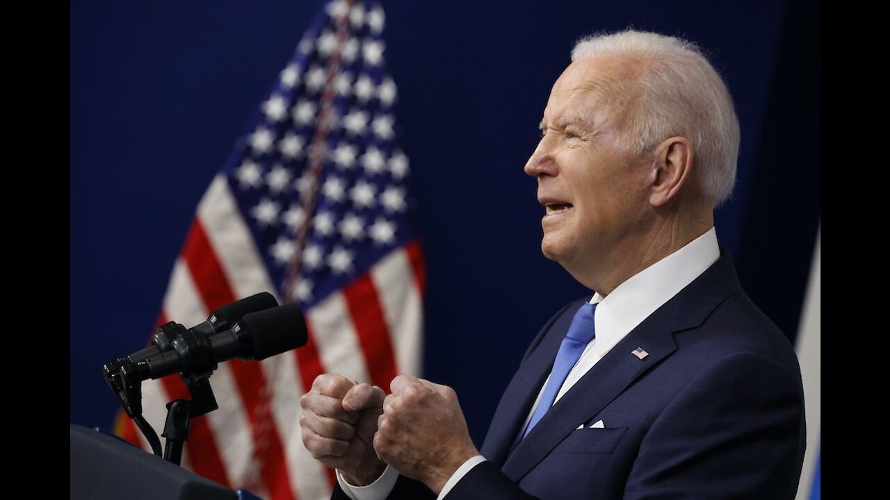 Biden blames 'MAGA Republicans' for inflation