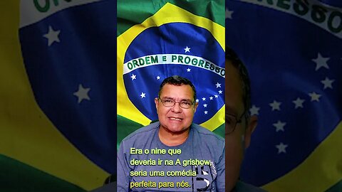 É o nine que tem que passar vergonha.