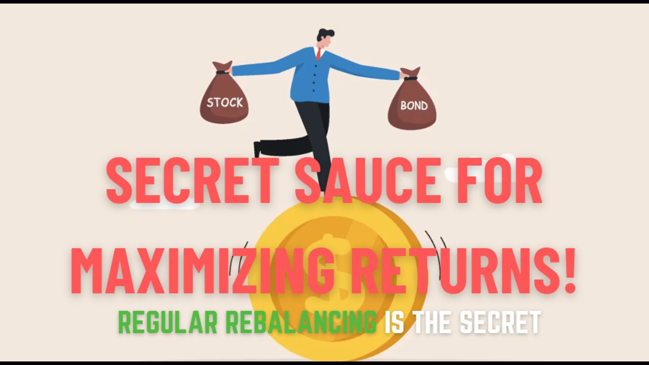 Why Regular Rebalancing Is the Secret Sauce for Maximizing Returns!