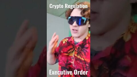 Biden Admin Executive Order on Crypto Coming Next Week