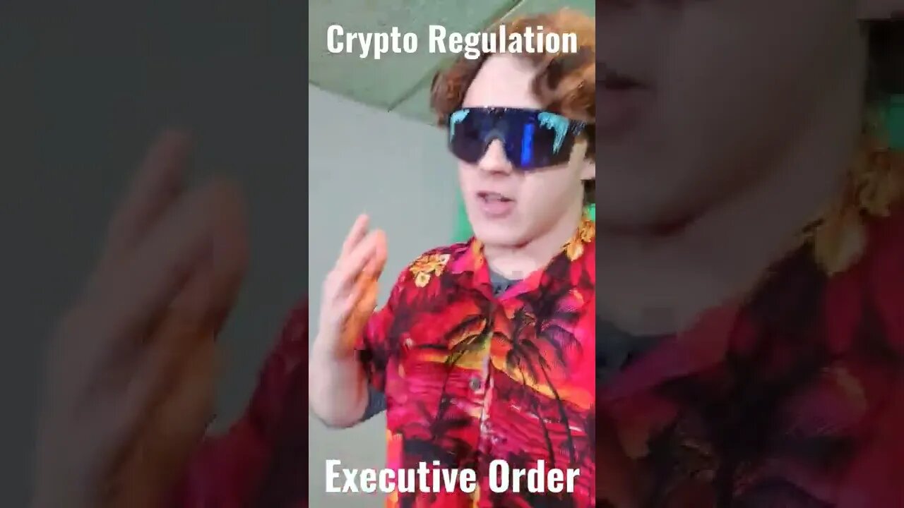 Biden Admin Executive Order on Crypto Coming Next Week