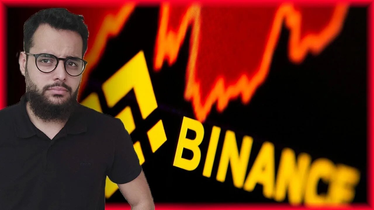 Binance pode ser processada por fraude e Bitcoin despenca para os 29.000 dólares novamente!