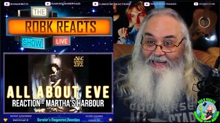 All About Eve Reaction - Martha's Harbour - First Time Hearing - Requested